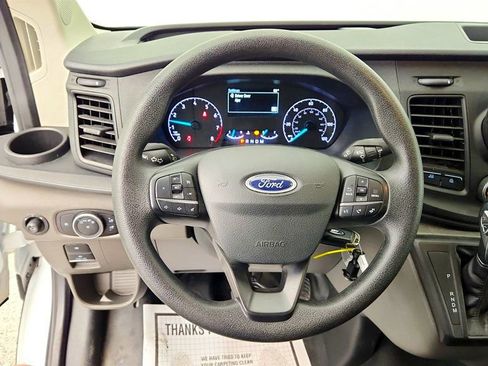 Used 2025 Ford Transit 250 Low Roof w/ Exterior Upgrade Package RWD image 12