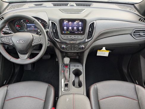 New 2024 Chevrolet Equinox RS w/ RS Leather Package image 12