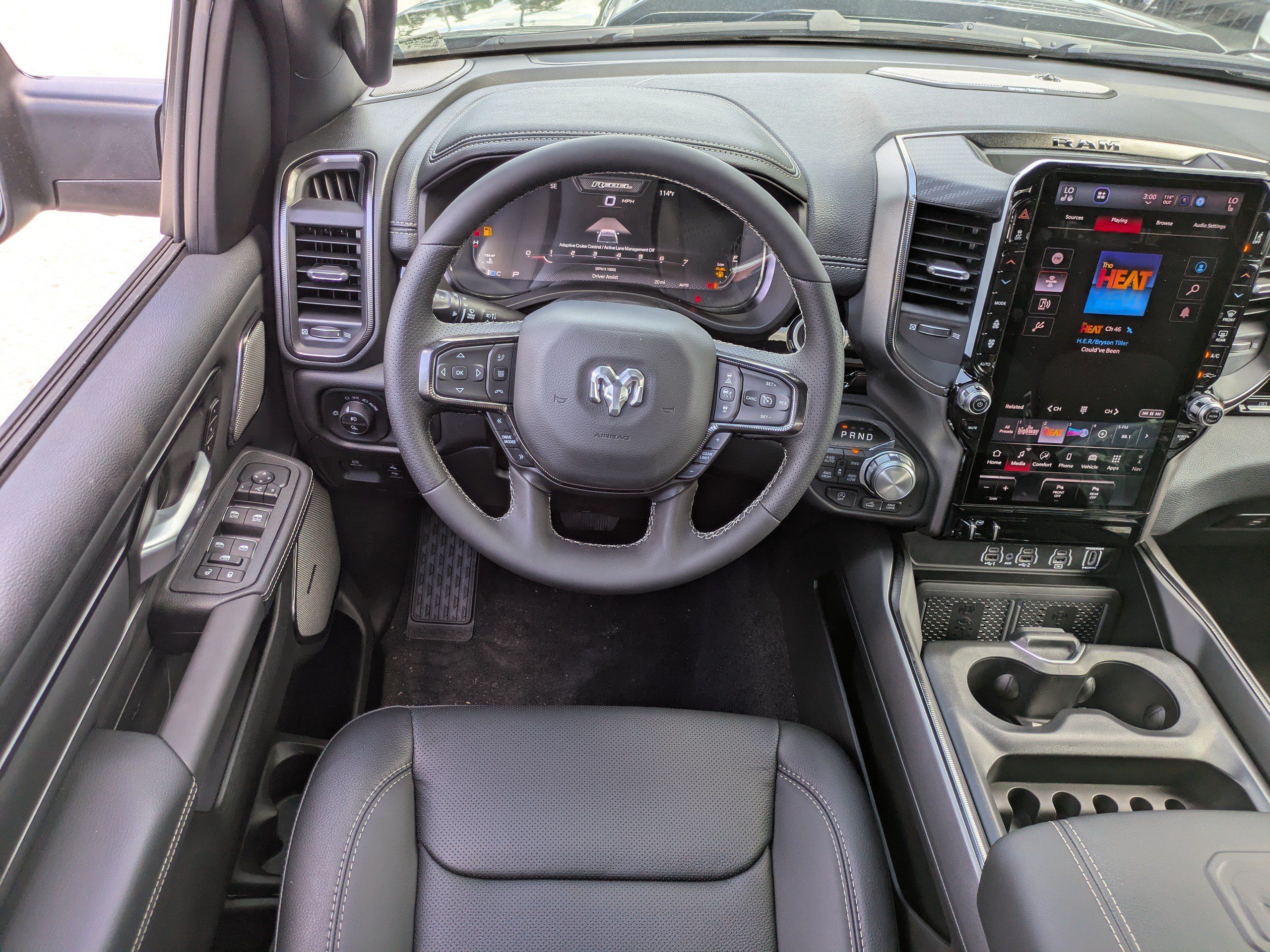New 2026 RAM 1500 Rebel w/ Rebel Level 2 Equipment Group AWD/4WD image 14