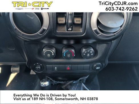 Used 2014 Jeep Wrangler Unlimited Sport w/ Quick Order Package 23S image 22