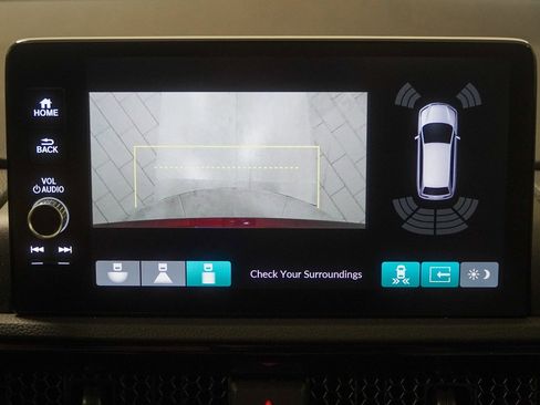 Certified 2025 Honda CR-V EX-L image 29