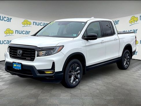 Used 2022 Honda Ridgeline Sport image 3