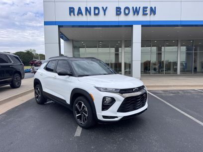 Used 2023 Chevrolet TrailBlazer RS w/ Convenience Package