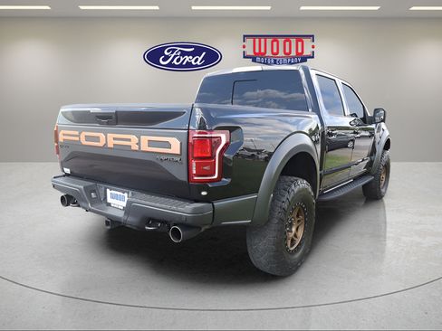 Used 2020 Ford F150 Raptor w/ Equipment Group 802A Luxury AWD/4WD image 3
