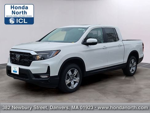 New 2026 Honda Ridgeline RTL image 1