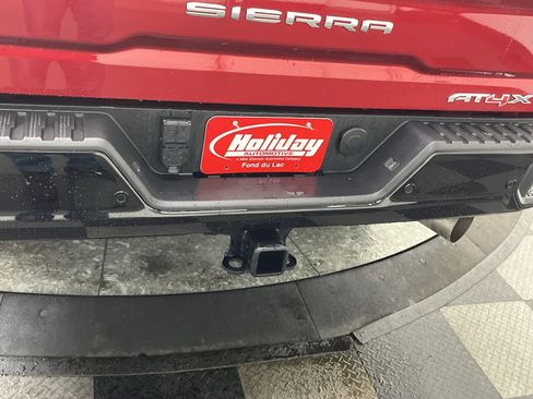 Certified 2024 GMC Sierra 2500 AT4X image 8