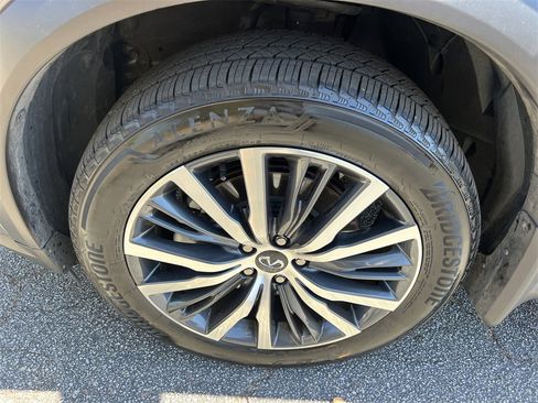 Certified 2025 INFINITI QX60 Autograph w/ Cargo Package image 9