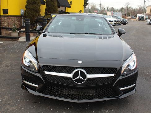 Used 2013 Mercedes-Benz SL 550 SL 550 image 29
