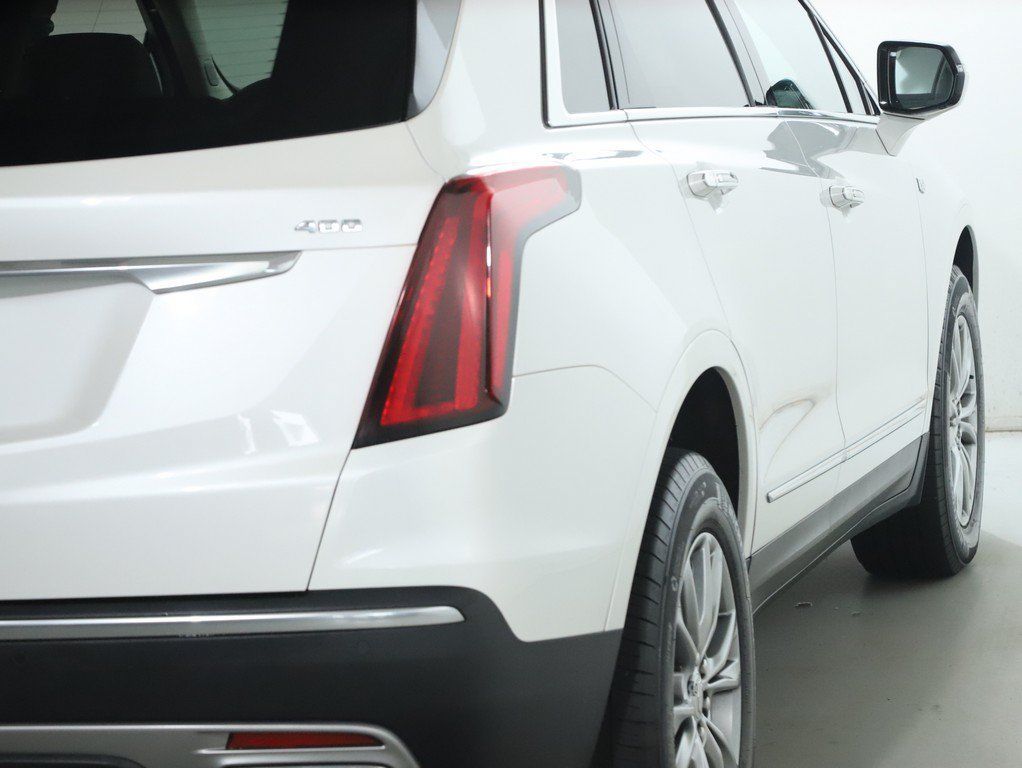 Used 2022 Cadillac XT5 Premium Luxury AWD/4WD image 47