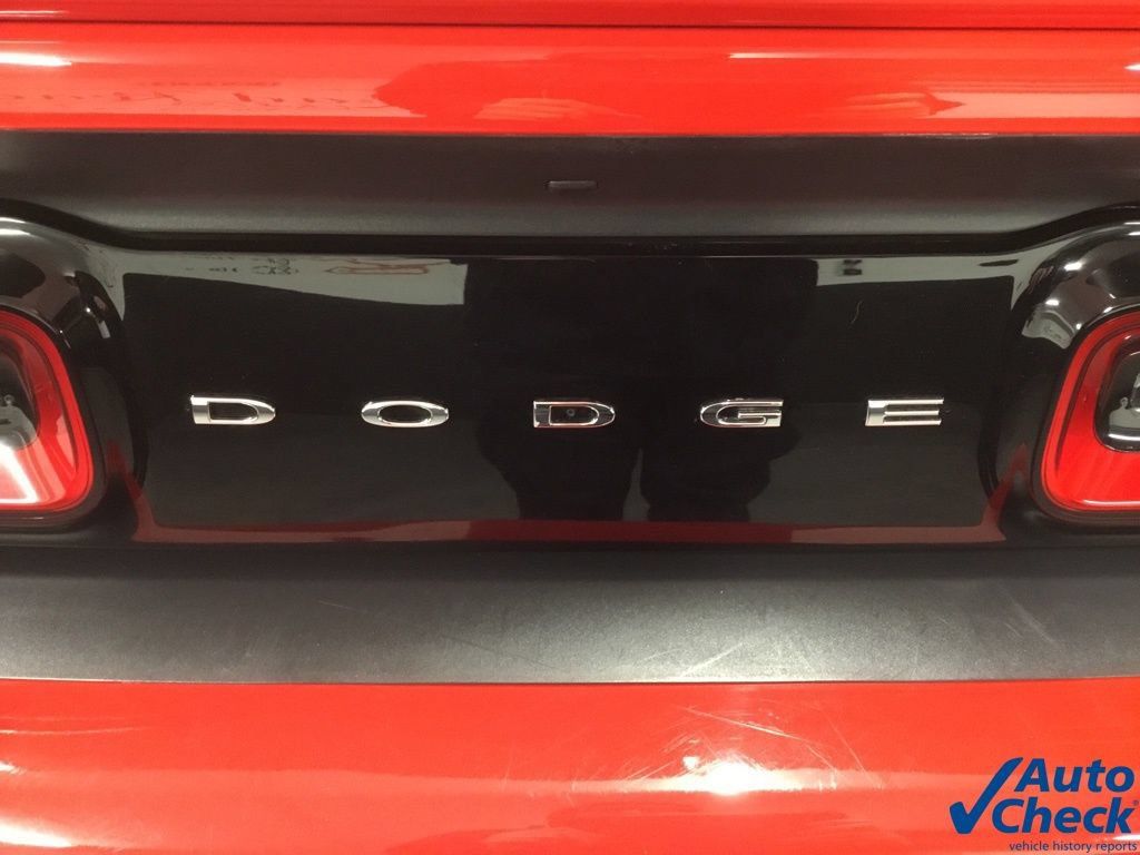 Used 2017 Dodge Challenger R/T Plus RWD image 13