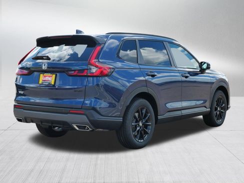 New 2026 Honda CR-V Sport-L image 4