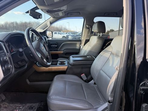 Used 2014 Chevrolet Silverado 1500 LTZ image 10