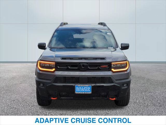 New 2027 Honda Passport TrailSport Elite image 3