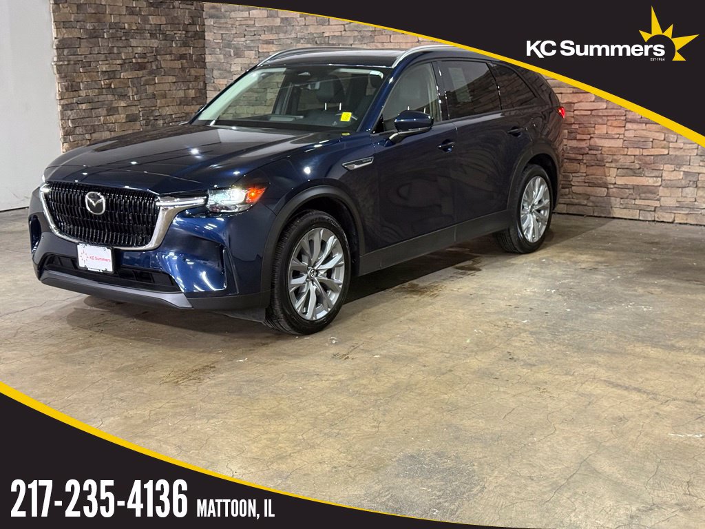 Used 2026 MAZDA CX-90 3.3 Turbo w/ Preferred Package AWD/4WD image 1