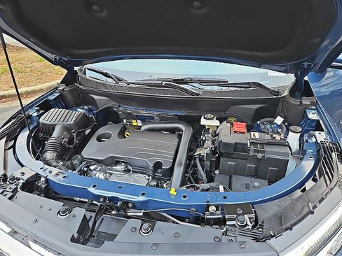 New 2026 Chevrolet Equinox LT image 21