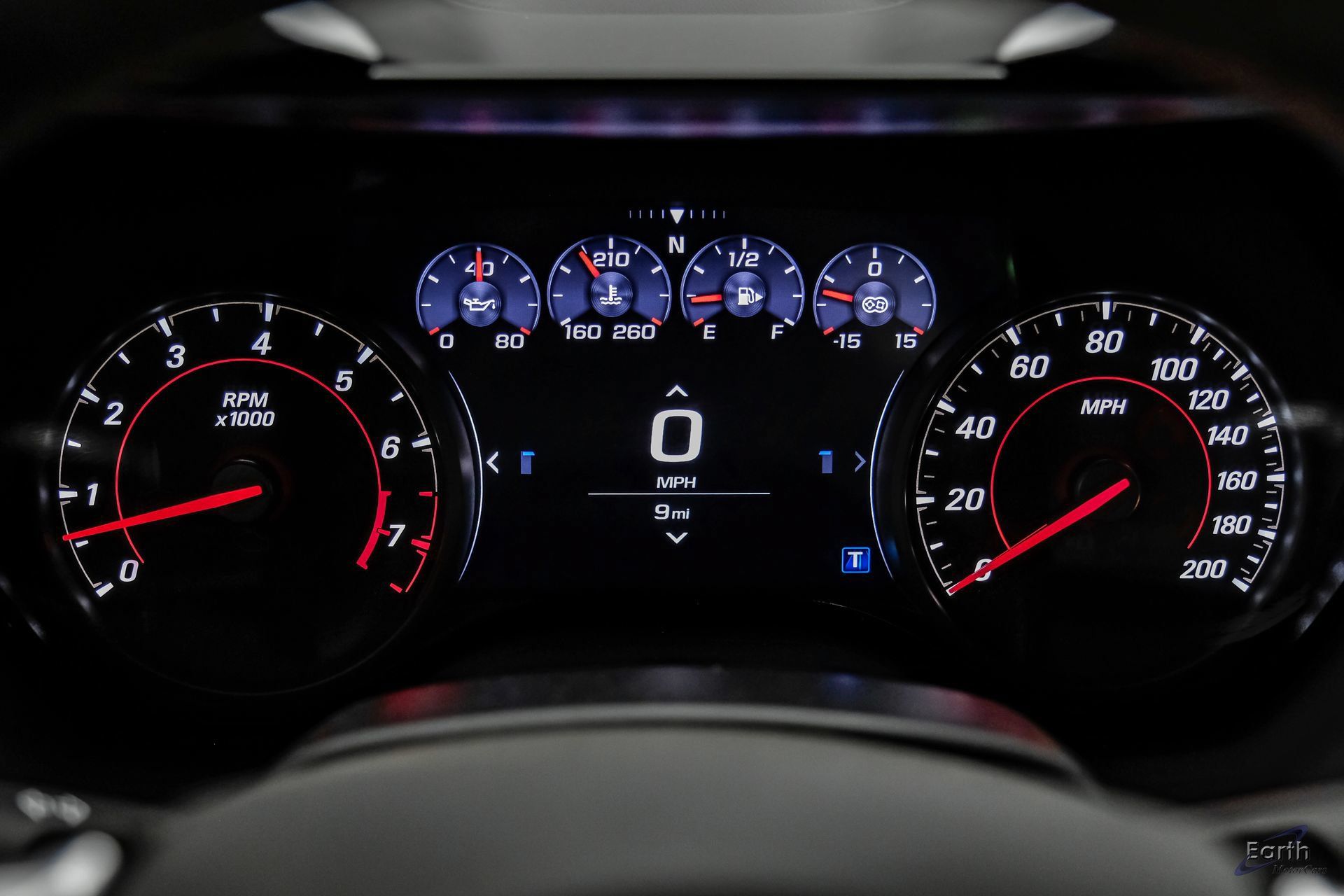 Used 2024 Chevrolet Camaro ZL1 RWD image 86