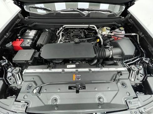 New 2026 Chevrolet Colorado W/T AWD/4WD image 16