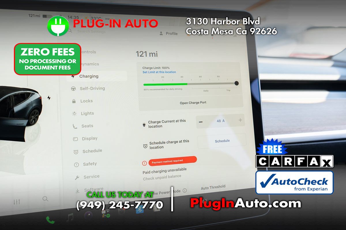 Used 2024 Tesla Model Y Long Range RWD image 23