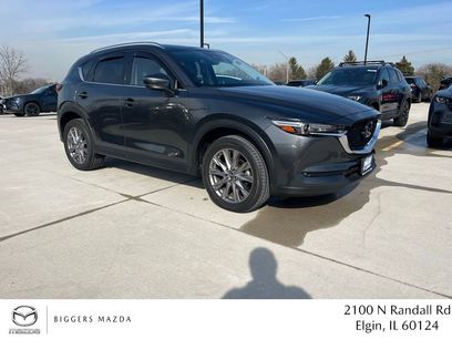 Used 2019 MAZDA CX-5 Grand Touring Reserve