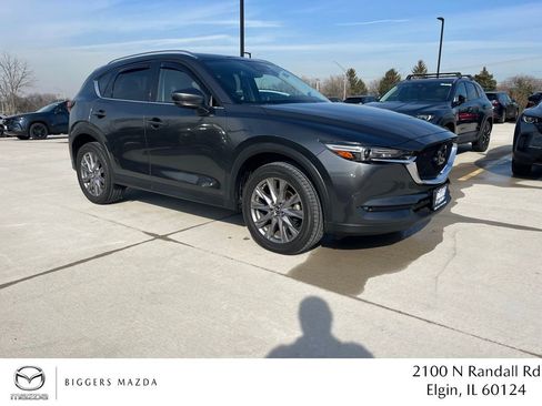 Used 2019 MAZDA CX-5 Grand Touring Reserve image 1