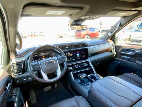 Certified 2024 GMC Sierra 1500 Denali w/ Technology Package image 35