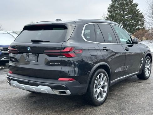 Certified 2025 BMW X5 xDrive50e w/ Climate Comfort Package image 7
