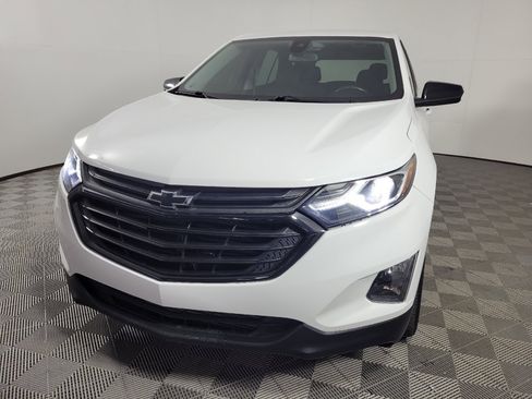 Used 2021 Chevrolet Equinox LT FWD image 15
