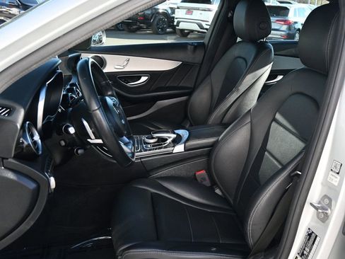 Used 2018 Mercedes-Benz C 300 C 300 AMG Line image 13