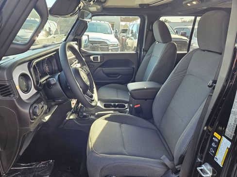 New 2026 Jeep Wrangler Unlimited Sport AWD/4WD image 11
