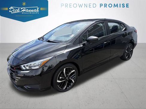 Used 2024 Nissan Versa SR FWD image 1