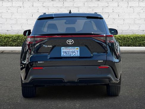 Used 2024 Toyota bZ4X AWD w/ Weather Package image 5