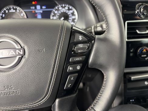 Certified 2024 Nissan Armada Platinum w/ Captain's Chairs Package image 37