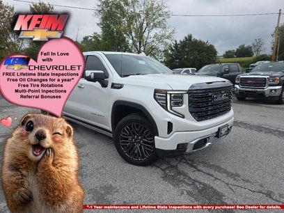 Used 2022 GMC Sierra 1500 Denali Ultimate