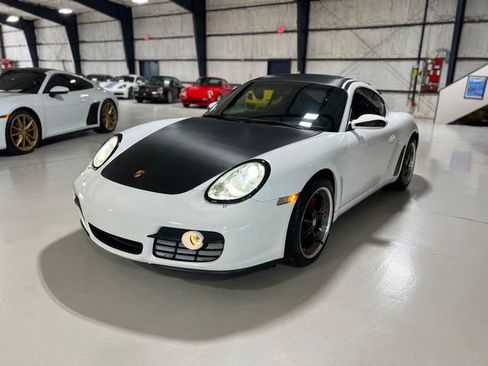 Used 2006 Porsche Cayman S image 57