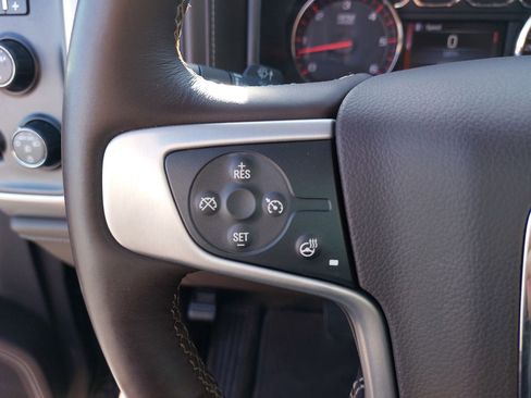 Used 2016 GMC Sierra 1500 SLT w/ SLT Premium Package image 19