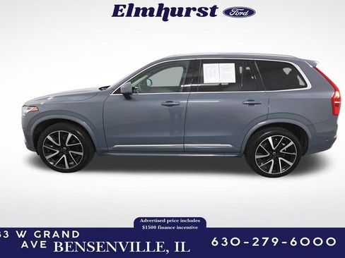 Used 2023 Volvo XC90 B6 Plus image 2