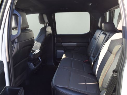 Used 2024 Ford F150 Lariat w/ Mobile Office Package image 8