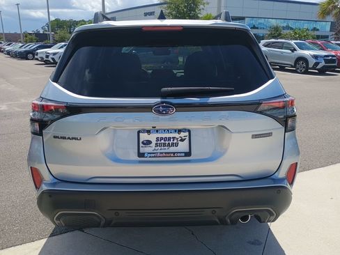 New 2026 Subaru Forester Touring AWD/4WD image 6