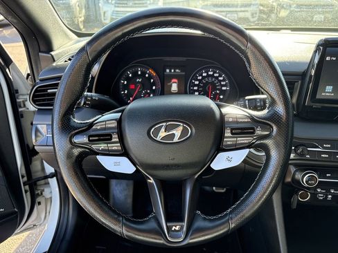 Used 2019 Hyundai Veloster N N w/ Performance Package image 12