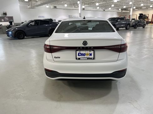 New 2026 Volkswagen Jetta Sport FWD image 7