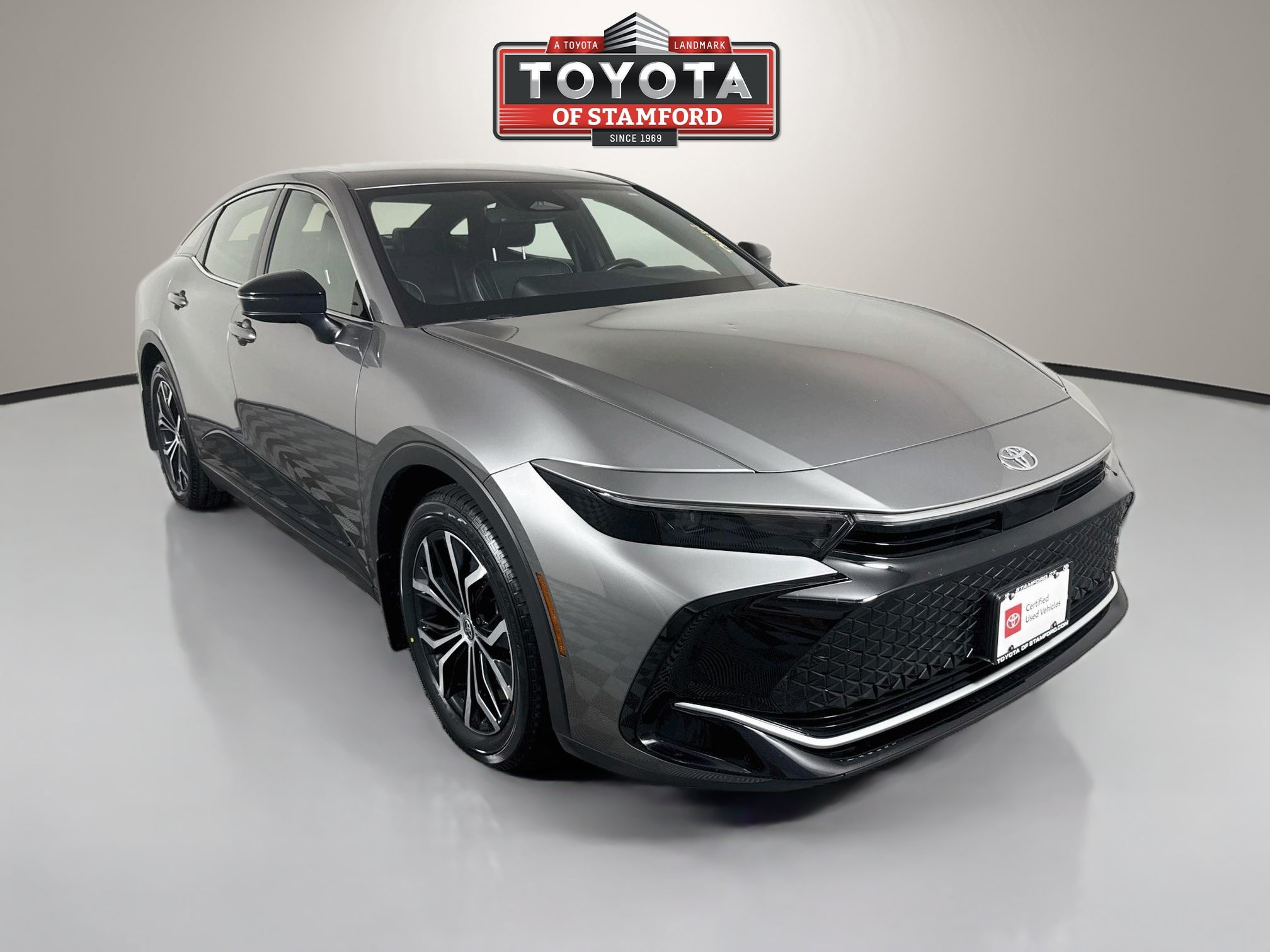 Certified 2026 Toyota Crown AWD/4WD image 1