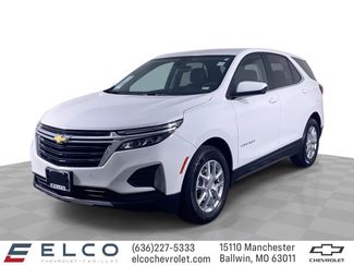 Used 2023 Chevrolet Equinox LT image 1