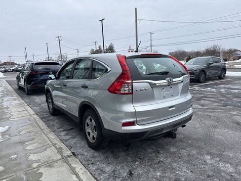 Used 2015 Honda CR-V LX image 5