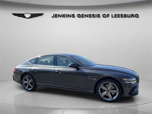New 2026 Genesis G80 3.5T Sport Prestige image 3