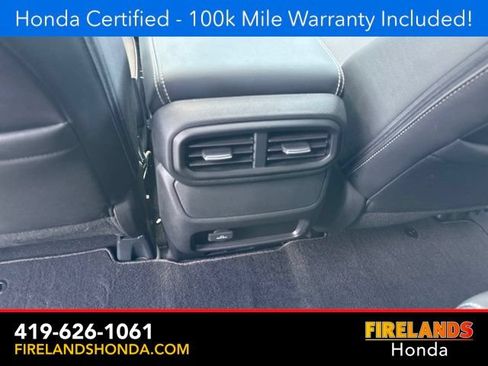 Certified 2025 Honda Ridgeline RTL image 36