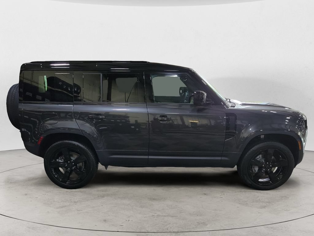 New 2026 Land Rover Defender 110 S AWD/4WD image 6