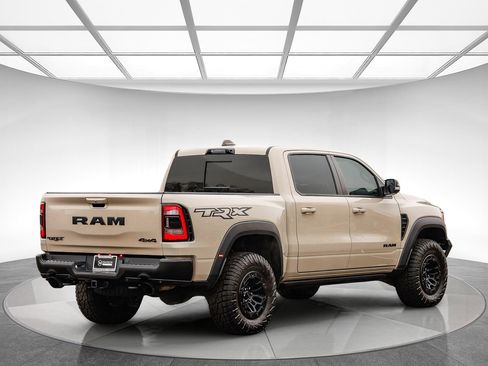 Used 2022 RAM 1500 TRX w/ TRX Level 2 Equipment Group image 4