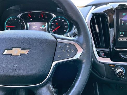 Used 2019 Chevrolet Traverse Premier w/ Redline Edition AWD/4WD image 12