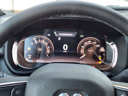 New 2026 RAM 2500 Laramie w/ Night Edition image 15