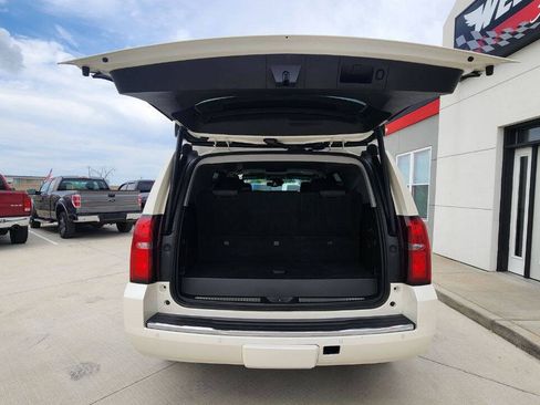 Used 2015 Chevrolet Tahoe LTZ AWD/4WD image 27